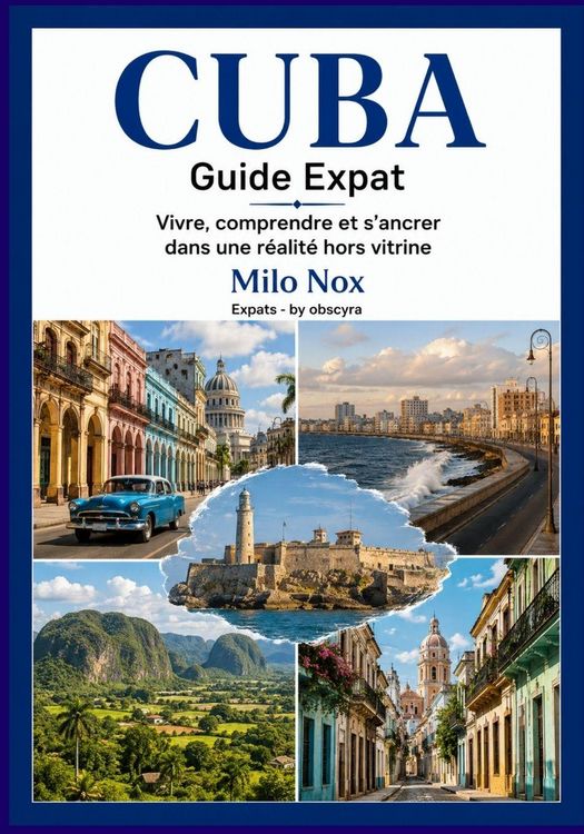 Produktbild: Cuba Guide Expat