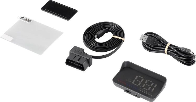 M7 Kfz Aufbauinstrument HUD-3.5 Head-up Display