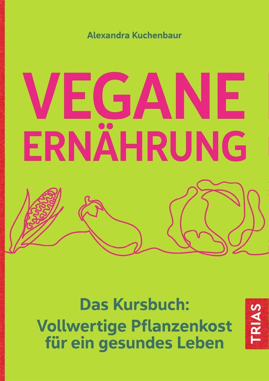 Produktbild: Vegane Ern&auml;hrung