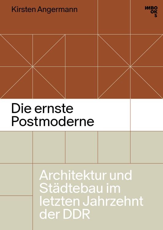 Produktbild: Die ernste Postmoderne