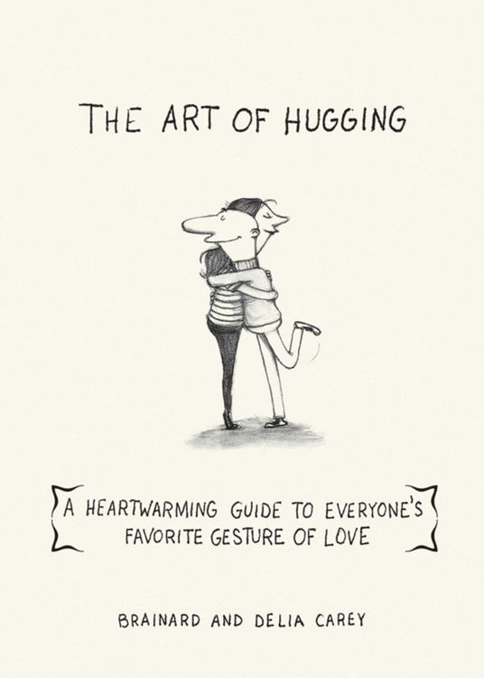 Produktbild: The Art of Hugging