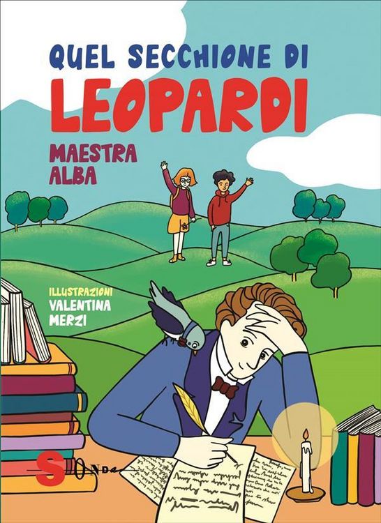 Produktbild: Quel secchione di Leopardi