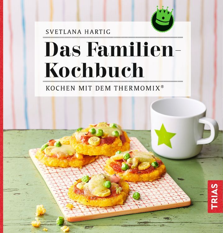 Produktbild: Das Familien-Kochbuch