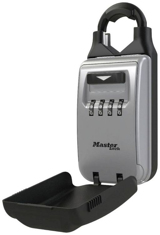 Produktbild: Master Lock P63686 5420EURD Schl&uuml;sseltresor Zahlenschloss
