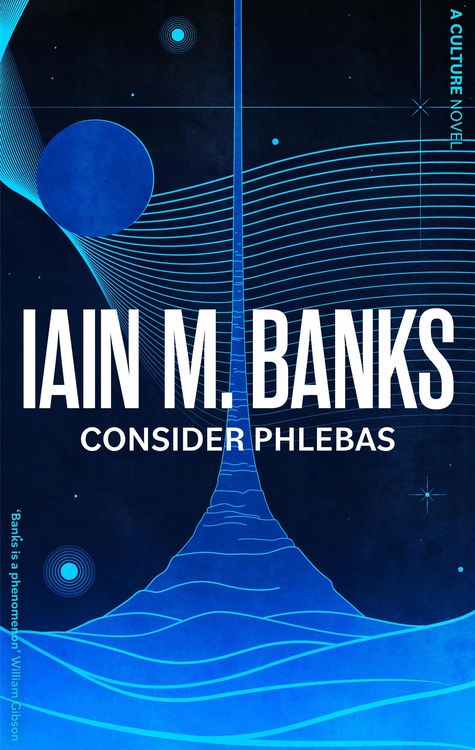 Produktbild: Consider Phlebas