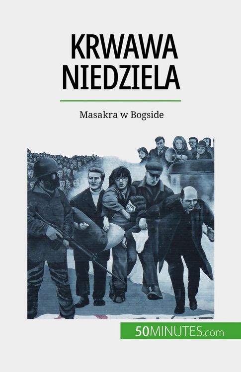 Produktbild: Krwawa niedziela