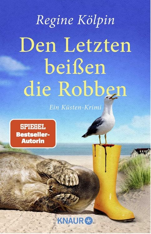 Produktbild: Den Letzten bei&szlig;en die Robben