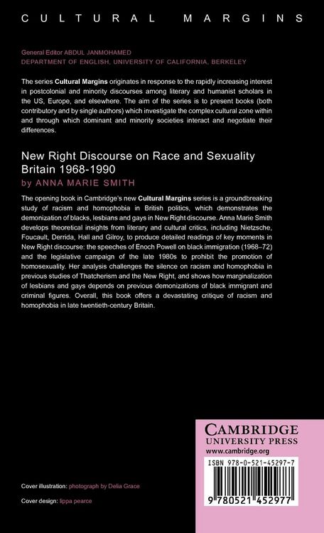 Produktbild: New Right Discourse on Race and Sexuality