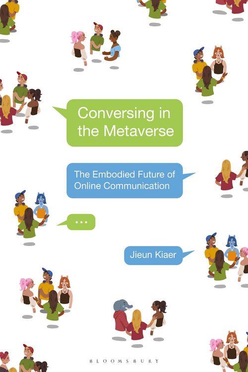 Produktbild: Conversing in the Metaverse
