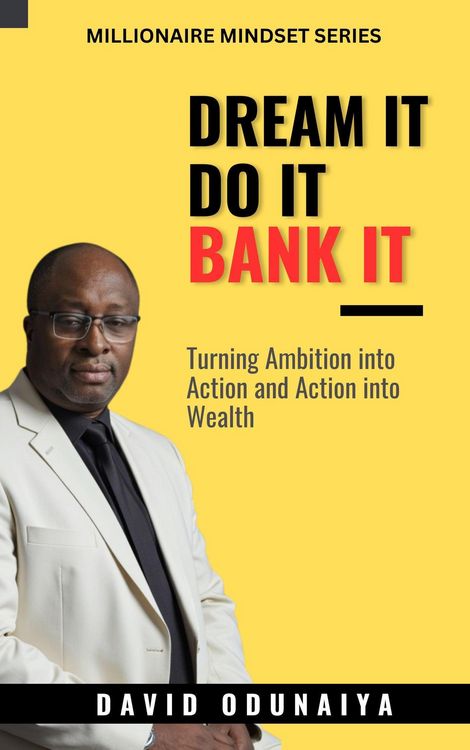 Produktbild: Dream It, Do It, Bank It