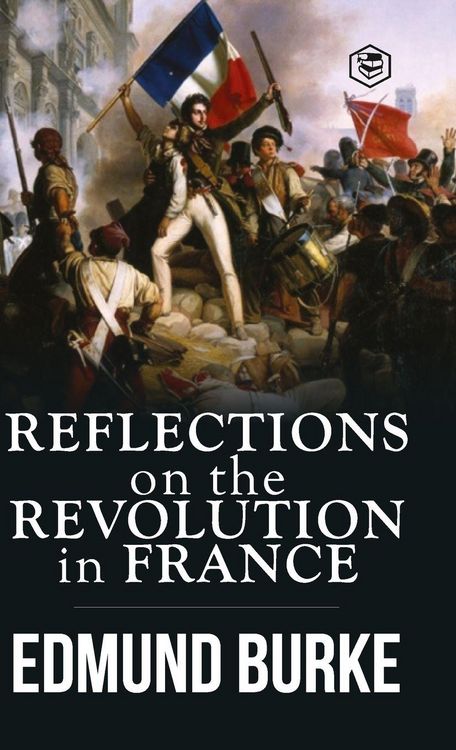 Produktbild: Reflections on the Revolution in France