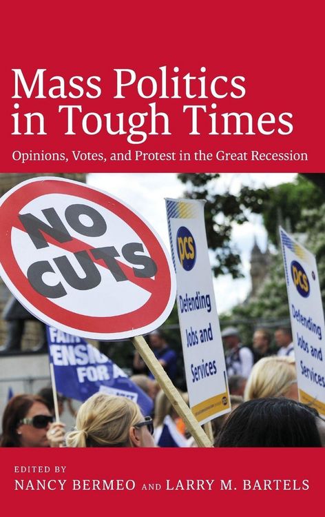 Produktbild: Mass Politics in Tough Times