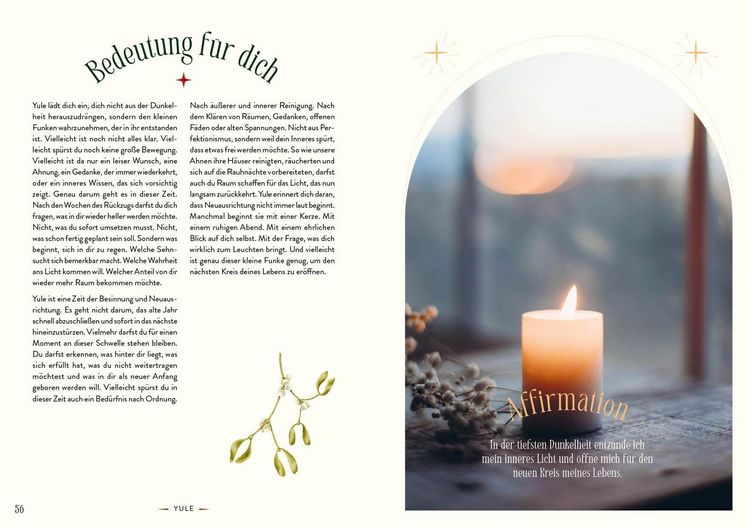 Produktbild: Zauber der Jahreskreisfeste &ndash; Dein 3-Jahres-Begleiter