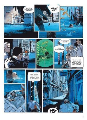 Produktbild: Largo Winch 9