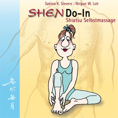 Produktbild: SHENDO-In Shiatsu Selbstmassage
