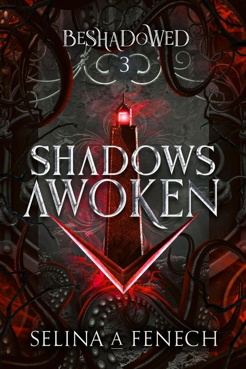 Produktbild: Shadows Awoken (Beshadowed, #3)