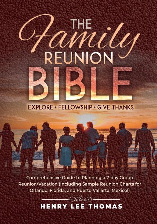 Produktbild: The Family Reunion Bible