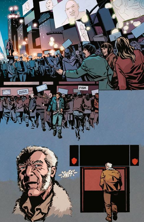 Produktbild: Old Man Logan