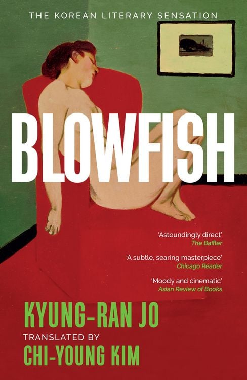 Produktbild: Blowfish