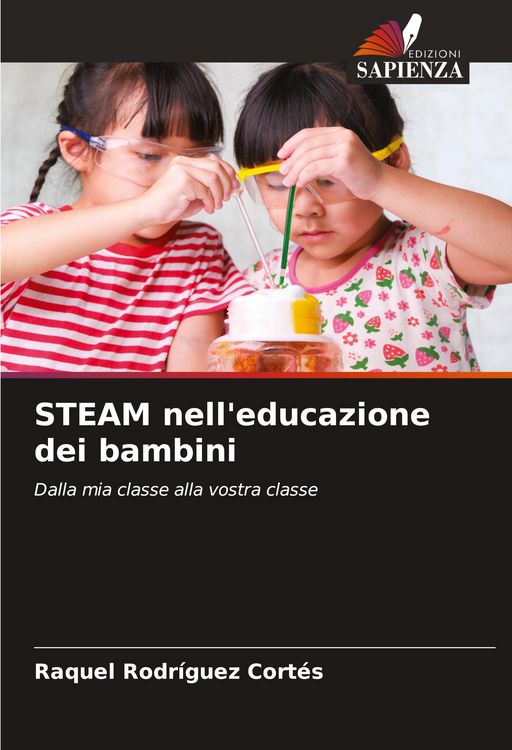 Produktbild: STEAM nell'educazione dei bambini
