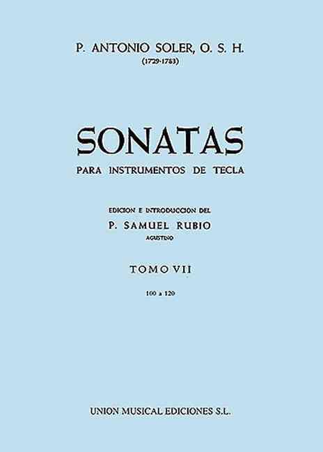 Produktbild: P. Antonio Soler