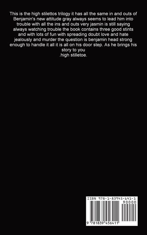 Produktbild: High stilettos the trilogy the directors cut version 1