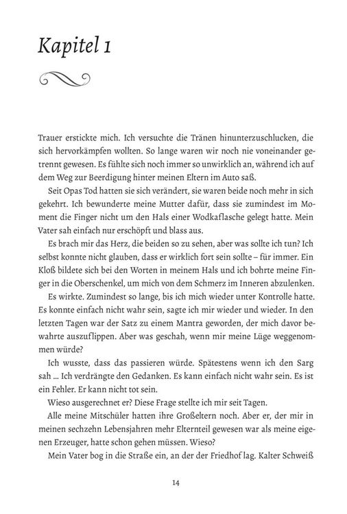 Produktbild: Zeilenmagie 1: A Story of Light
