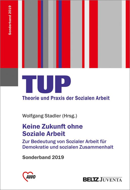 Produktbild: Keine Zukunft ohne Soziale Arbeit
