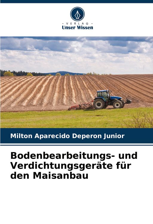 Produktbild: Bodenbearbeitungs- und Verdichtungsger&auml;te f&uuml;r den Maisanbau