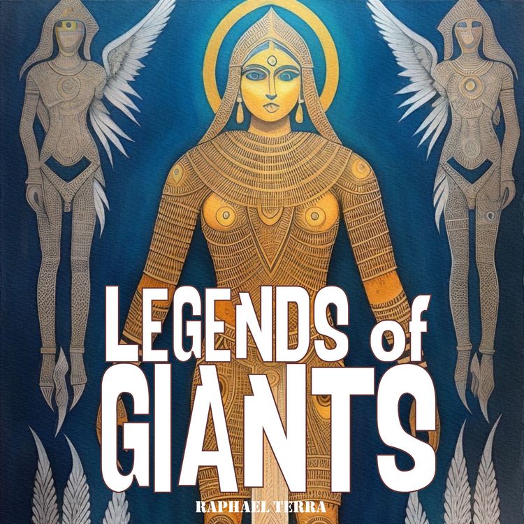 Produktbild: Legends of Giants