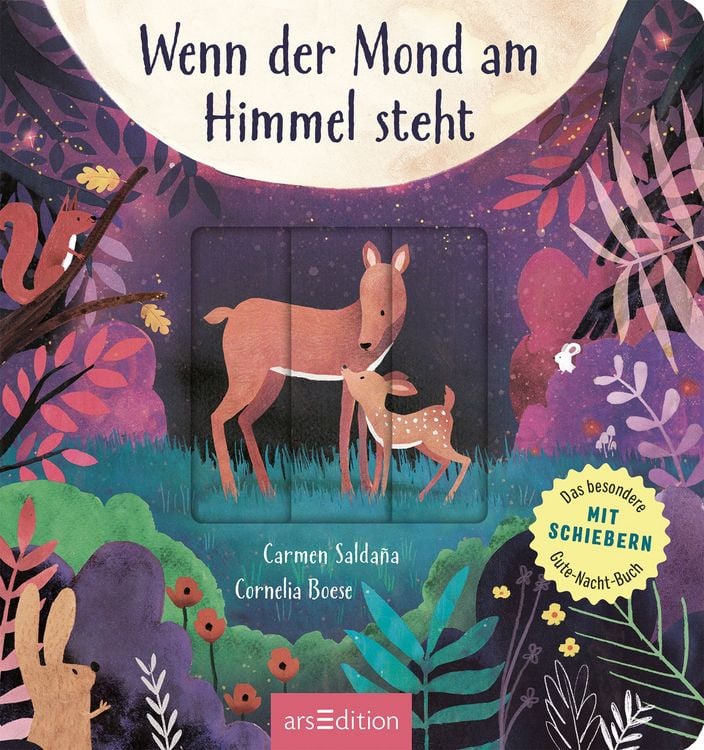 Produktbild: Wenn der Mond am Himmel steht