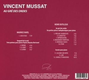 Produktbild: Au gr' des ondes