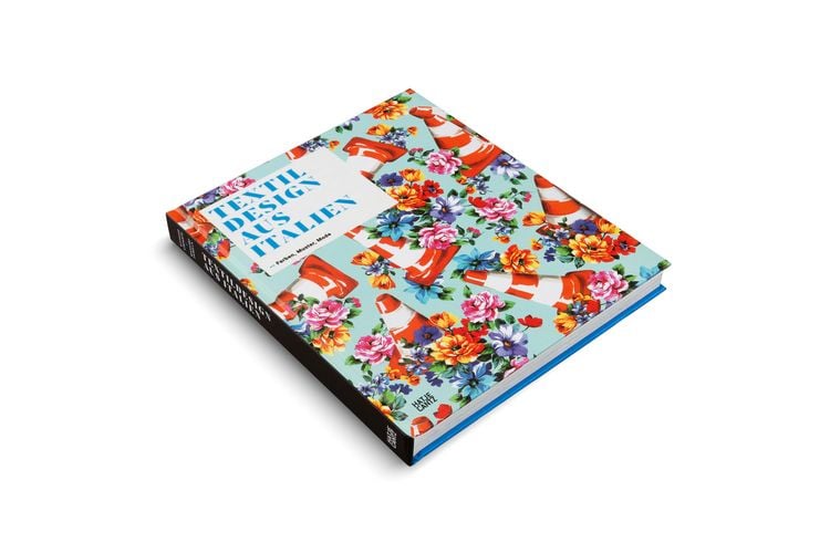 Produktbild: Textildesign aus Italien