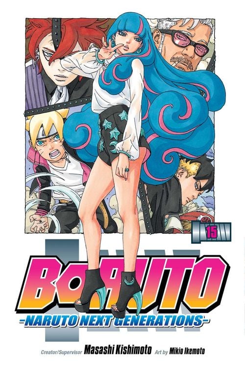 Produktbild: Boruto
