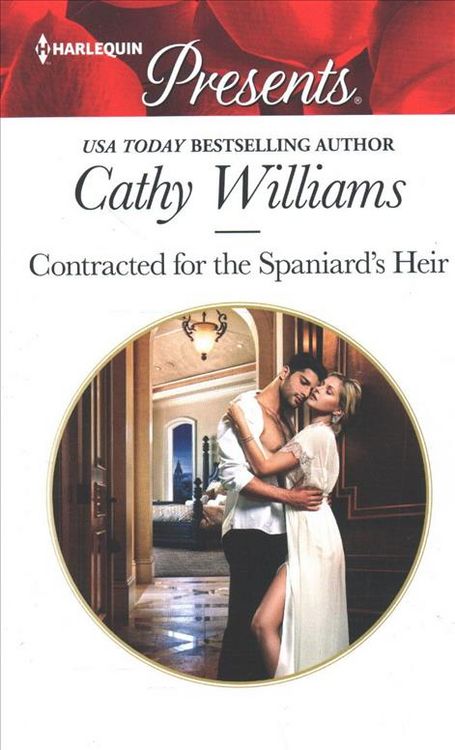 Produktbild: Contracted For The Spaniards H