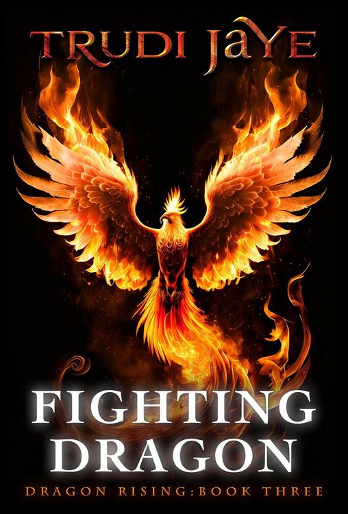 Produktbild: Fighting Dragon (Dragon Rising, #3)