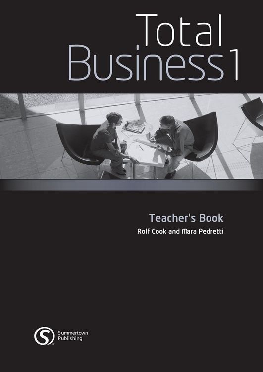 Produktbild: Total Business 1