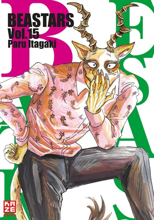 Produktbild: Beastars &ndash; Band 15