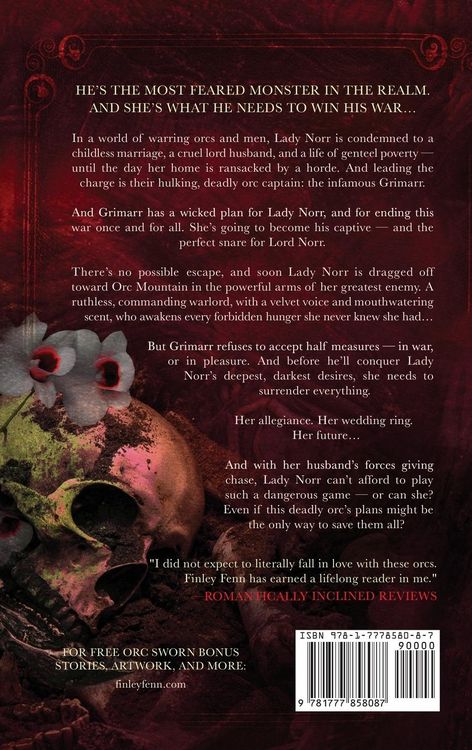 Produktbild: The Lady and the Orc