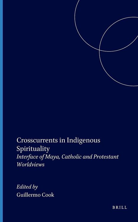 Produktbild: Crosscurrents in Indigenous Spirituality