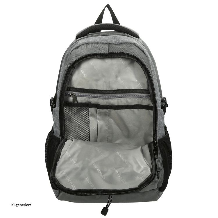 Produktbild: HTI-Living Rucksack 47 mit Laptopfach Rucksack 47 mit Laptopfach