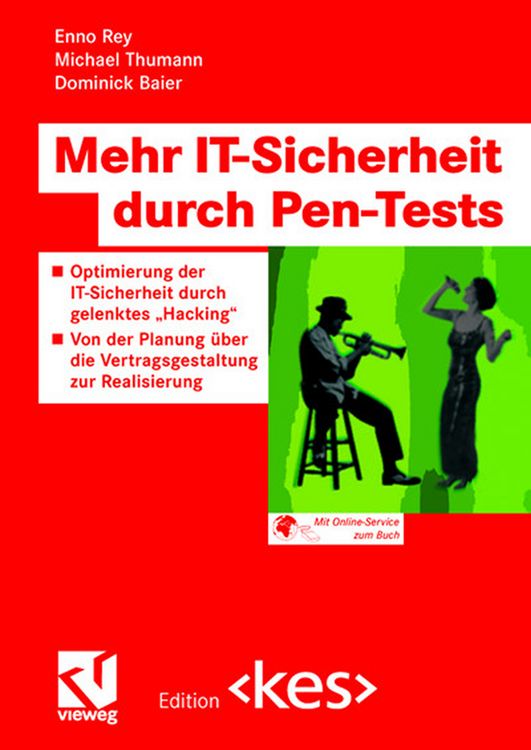 Produktbild: Mehr IT-Sicherheit durch Pen-Tests