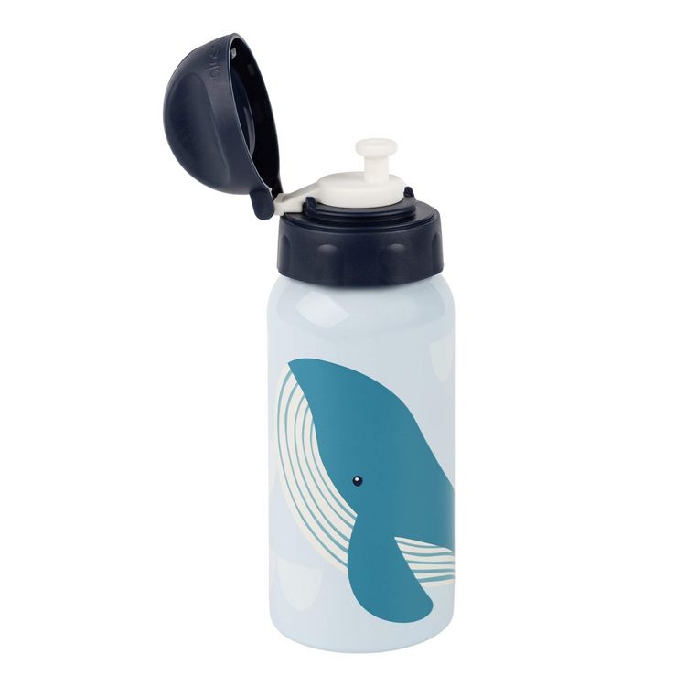 Produktbild: sigikid 25383 - Trinkflasche Wal 400ml