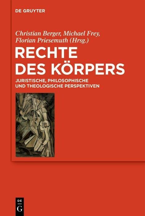Produktbild: Rechte des K&ouml;rpers