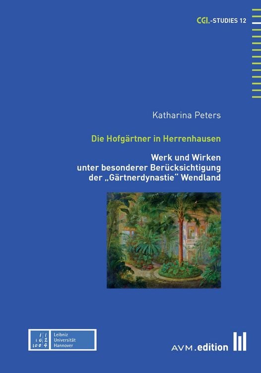 Produktbild: Die Hofg&auml;rtner in Herrenhausen