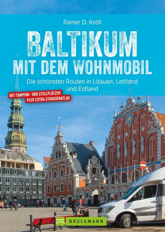 Produktbild: Baltikum mit dem Wohnmobil