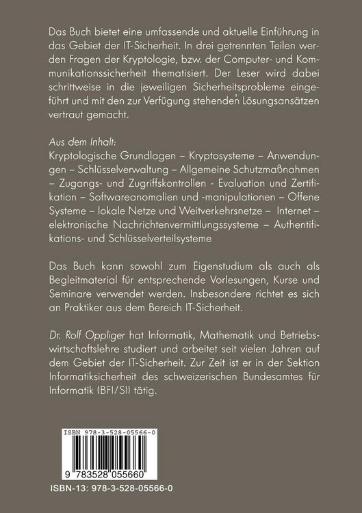 Produktbild: IT-Sicherheit