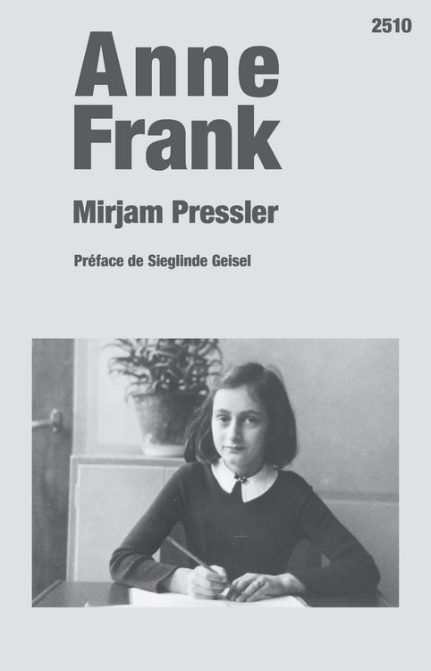 Produktbild: Anne Frank