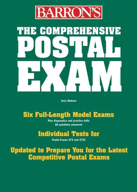 Produktbild: Comprehensive Postal Exam For