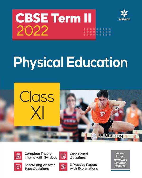 Produktbild: CBSE Term II Physical Education 11th